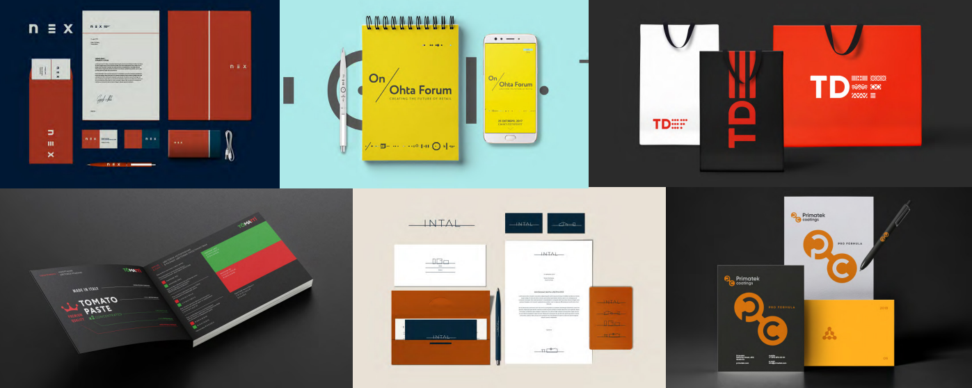 CORPORATE IDENTITY